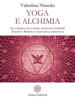 cover image of Yoga e alchimia